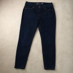 Seven7 skinny jeans SZ16